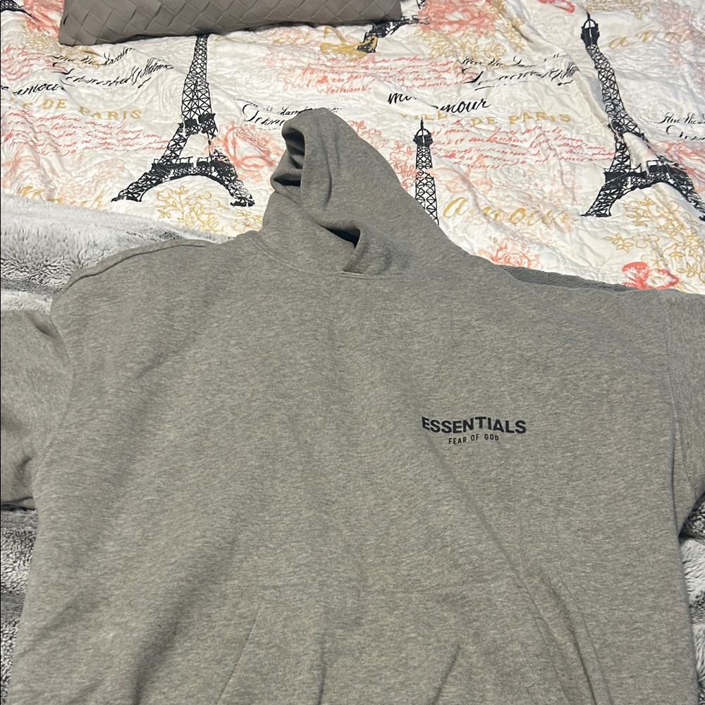 Essentials Hoodie